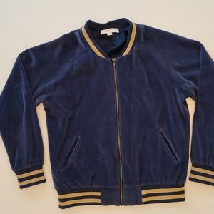 Beautiful Dreamer Velour jacket